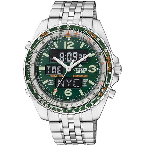 Relógio Citizen Promaster Wingman TZ10075D JQ8008-58W - Relógio